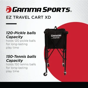 Tennis & Pickleball Hopper