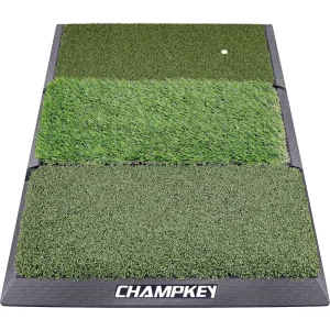 Professional Tri-Turf Golf Hitting Mat