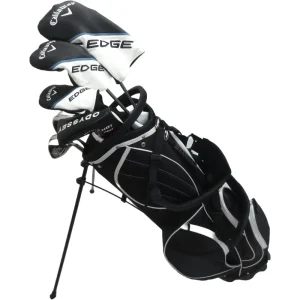 Men's Callaway Golf Clubs with Bag