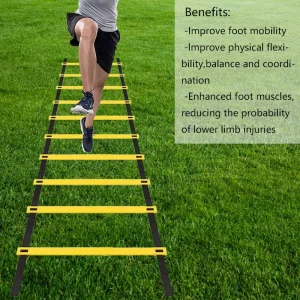 Agility Ladder  For Speed Training