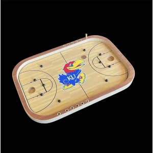 University of Kansas Penny Basketball Game